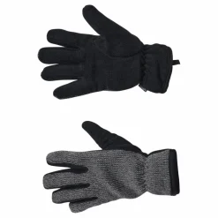 Conrad Gloves Black