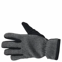 Conrad Gloves Black