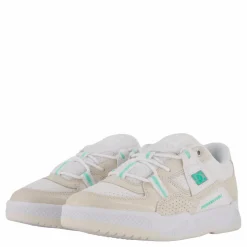 Construct White/white/monogram