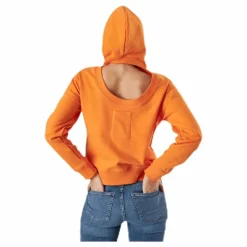 Constructed Hood Orange