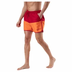 Cooper Original Swimshorts Orange/Red