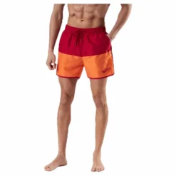 Cooper Original Swimshorts Orange/Red
