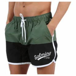 Cooper Original Swimshorts Green/Black