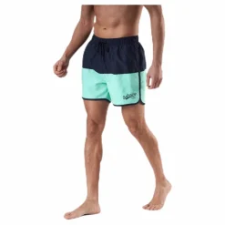 Cooper Original Swimshorts Blue/Green
