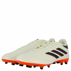 Copa Pure II League Firm Ground Boots Ivory / Core Black / Solar Red
