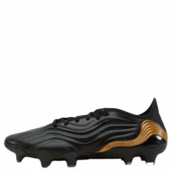 Copa Sense.1 Firm Ground Boots Core Black / Cloud White / Gold Metallic