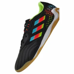 Copa Sense.3 Indoor Boots Core Black / Bright Cyan / Team Solar Yellow