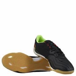 Copa Sense.3 Indoor Boots Core Black / Bright Cyan / Team Solar Yellow