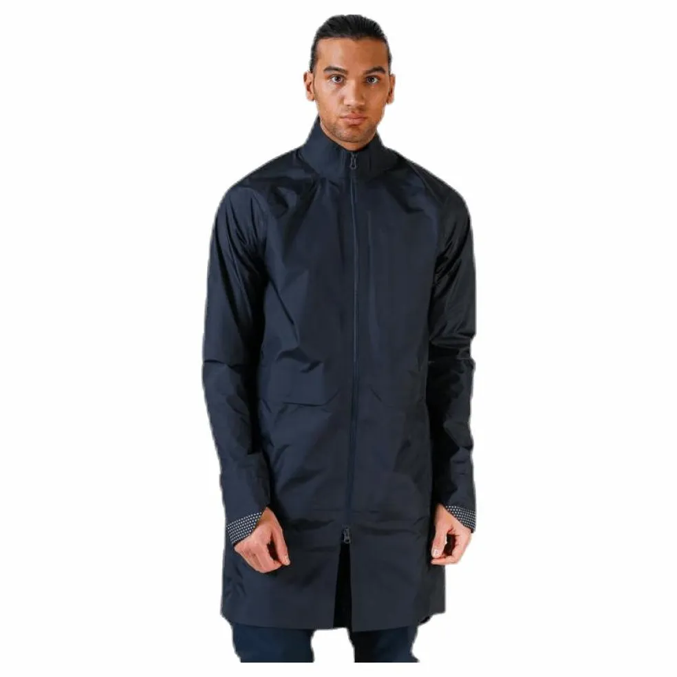 Copenhagen Coat Blue/Black