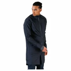 Copenhagen Coat Blue/Black