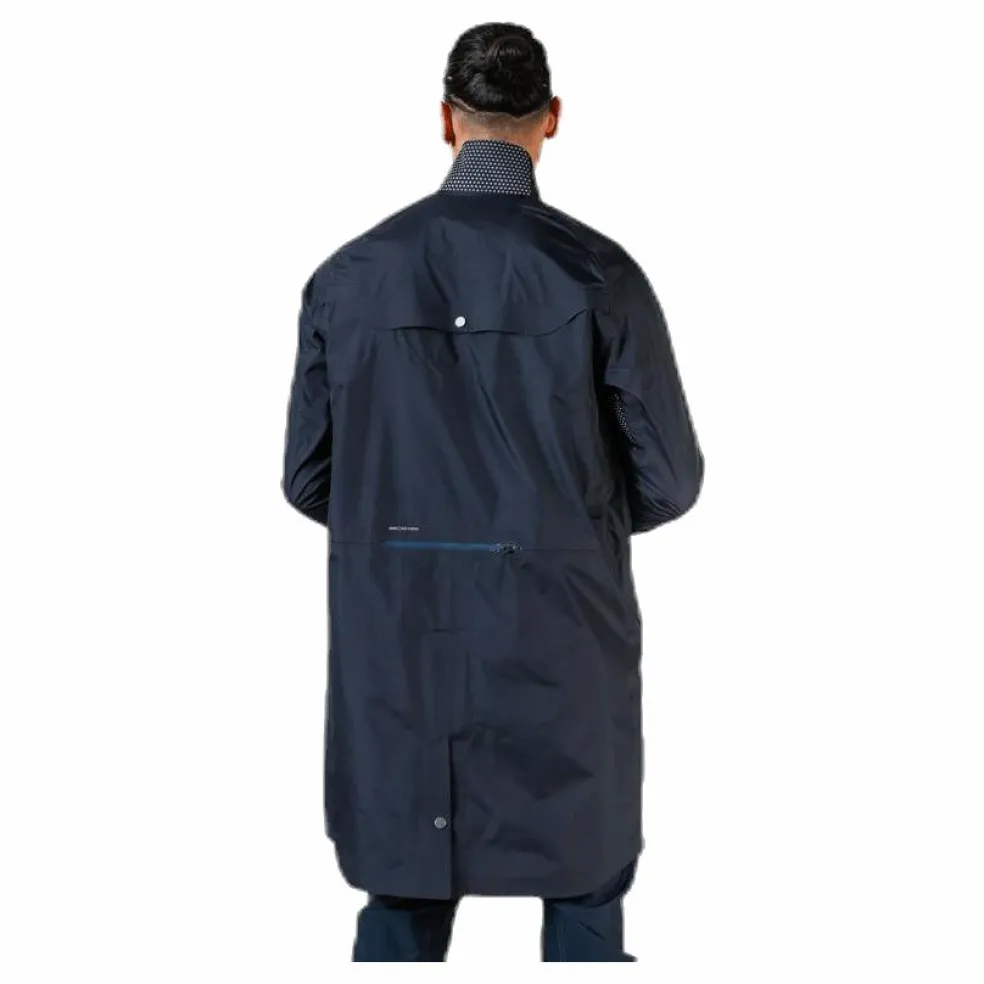 Copenhagen Coat Blue/Black
