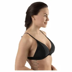 Cora Fixed Triangle Black