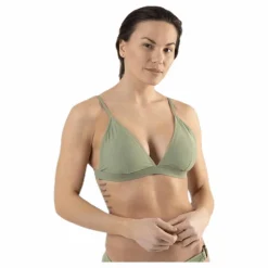 Cora Fixed Triangle Green