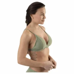 Cora Fixed Triangle Green