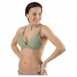 Cora Fixed Triangle Green