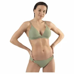 Cora Fixed Triangle Green