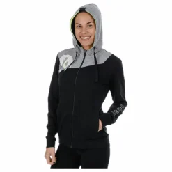Core 2.0 Hood Jacket W Black/Grey