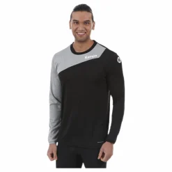 Core 2.0 Longsleeve Black/Grey