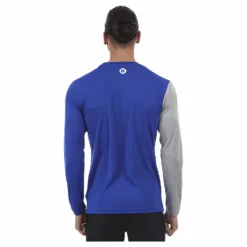 Core 2.0 Longsleeve Blue/Grey