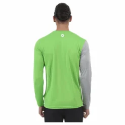 Core 2.0 Longsleeve Green/Grey