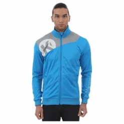 Core 2.0 Poly Jacket Blue/Grey