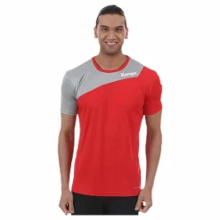 Core 2.0 Shirt Grey/Red