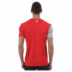 Core 2.0 Shirt Grey/Red