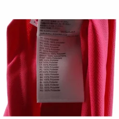 Core 2.0 Shirt W Pink/Grey