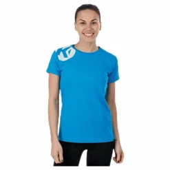 Core 2.0 T-Shirt W Blue