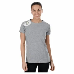 Core 2.0 T-Shirt W Grey