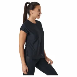 Core Charge Rib Tee W Black