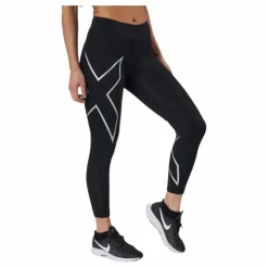 Core Compression 7/8 Tight Black/Silver