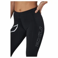 Core Compression 7/8 Tight Black/Silver