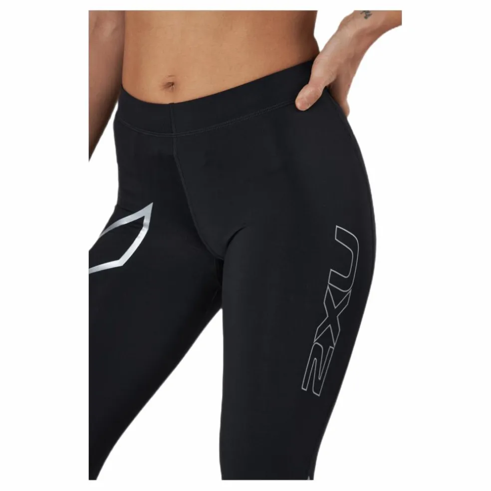 Core Compression 7/8 Tight Black/Silver