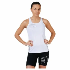 Core Coolskin Singlet White