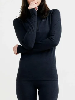 Core Dry Active Comfort Hz W Black