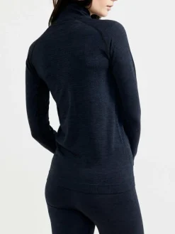 Core Dry Active Comfort Hz W Black