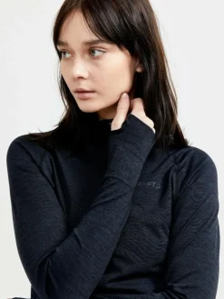 Core Dry Active Comfort Hz W Black