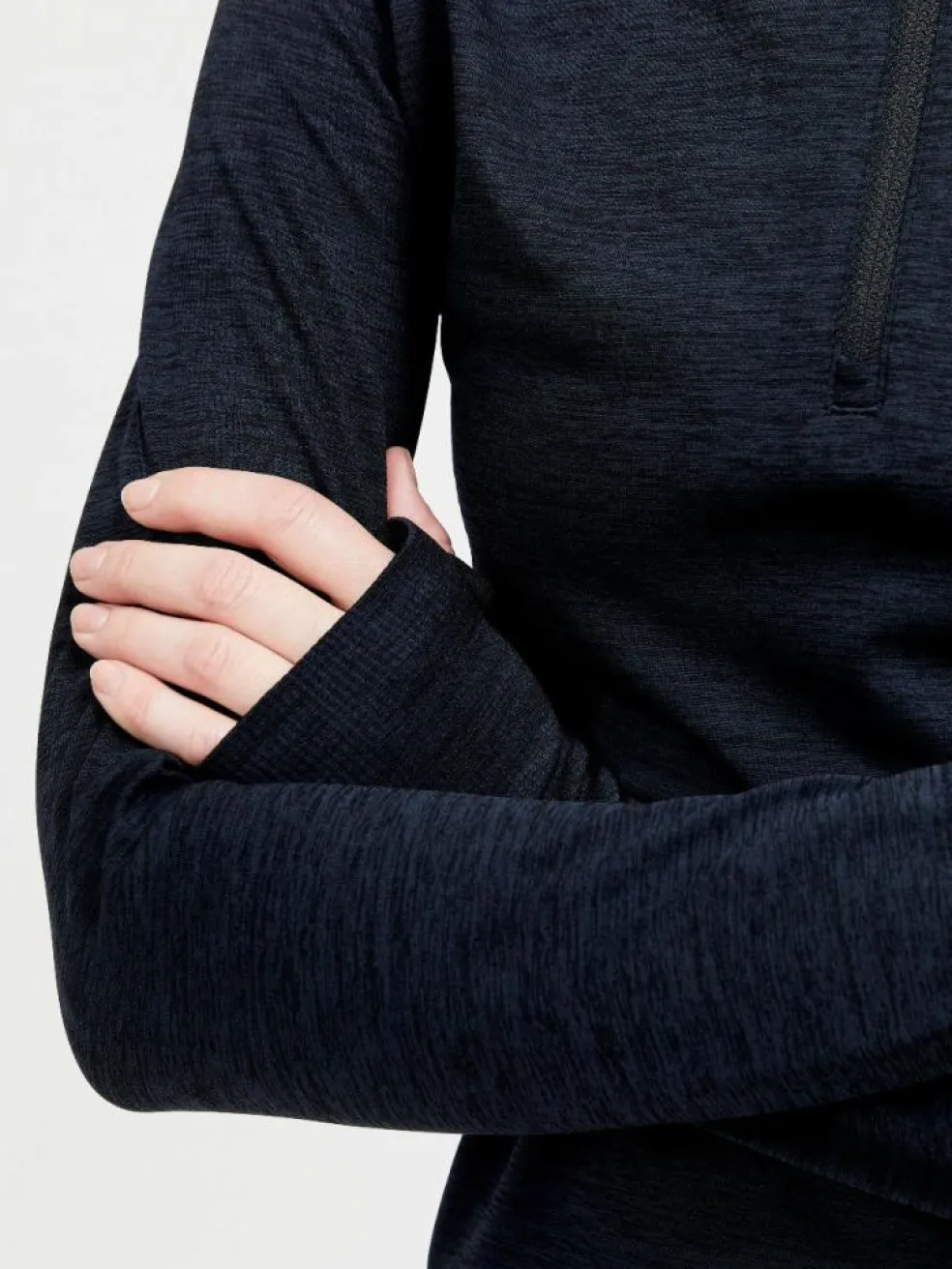 Core Dry Active Comfort Hz W Black