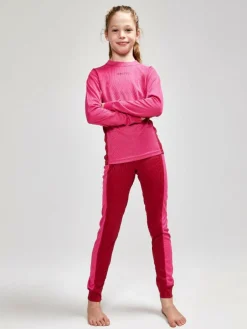 Core Dry Baselayer Set Jr Fame-machine