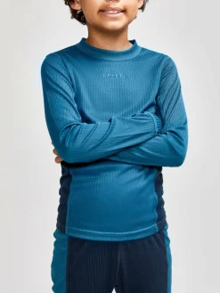 Core Dry Baselayer Set Jr Universe-blaze