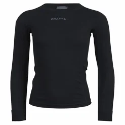 Core Dry Baselayer Set Junior Black