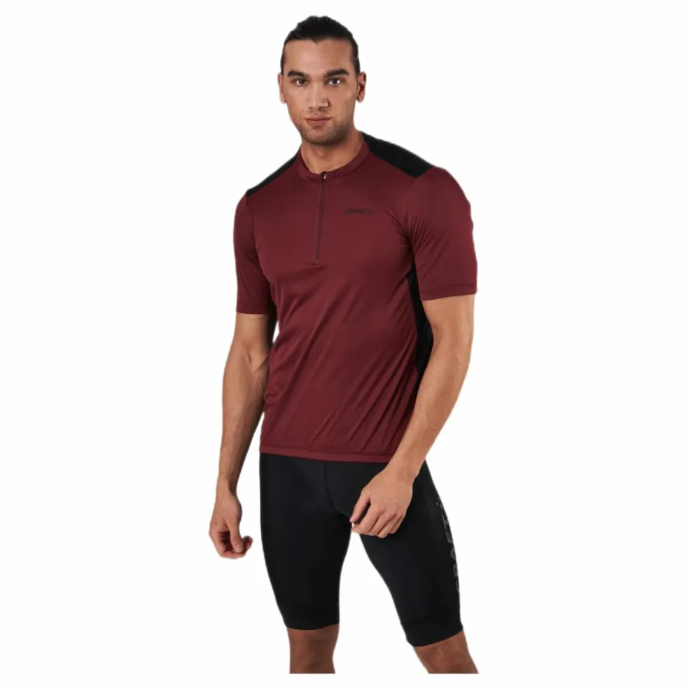 Core Offroad Ss Jersey Red