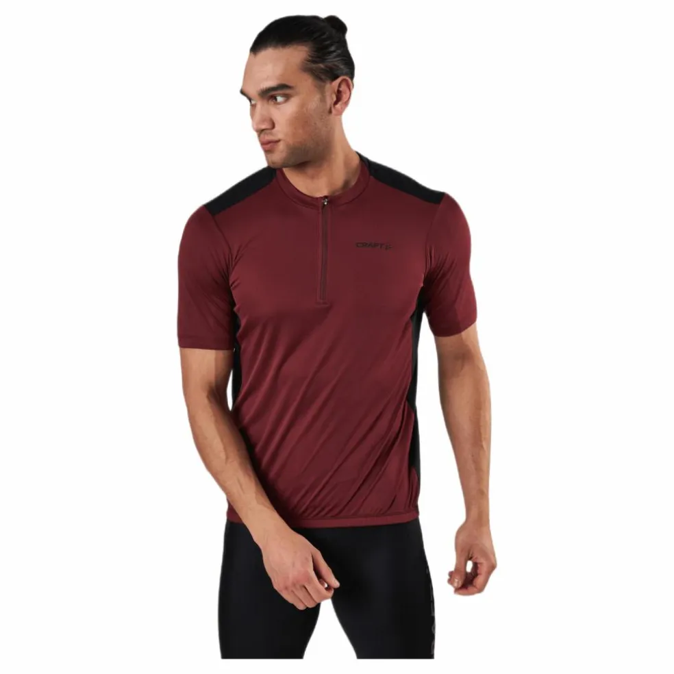 Core Offroad Ss Jersey Red