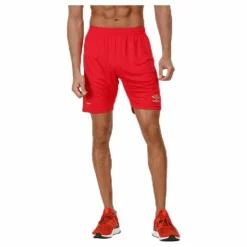 Core Shorts Red