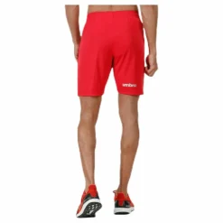 Core Shorts Red
