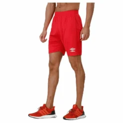 Core Shorts Red