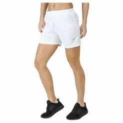 Core Shorts W White