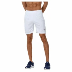 Core Shorts White