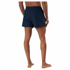 Core Solids Short Drawstring Black